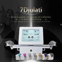 2023 HIFU anti-wrinkle RF machine portable liposonix body slimming high intensity focused ultrasound non-surgical fat reduction equipment