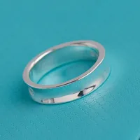 Band DOYUBO European Design 925 Sterling Silver Couples Wedding Classical Pure Lovers Fashion Jewelry VB431 221125