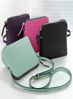 Brand Designer Women cheap PU Leather Female Shoulder Bag Crossbody Shell Totes Bags Fashion Small Messenger Bag Handbags8131857