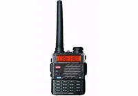 Baofeng uv5rb para a polícia walkie talkies scanner de rádio banda dupla cb ham transceptor de rádio uv5rb uhf 400520mhz vhf 136174mhz7217750
