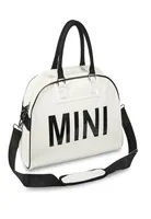 MINI Cooper Handbag Messenger Bag Bag Tote Pu Travel Duffle LJ2012221579211