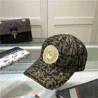 Embroidery 2021 Designer Baseball Cap Fashion Mens Womens Sports Hat Adjustable Size Man Classic Style Wholesale