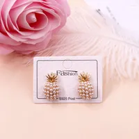 Jewelry Pouches 50pcs 100pcs Paper Packaging Earring Cards 7sizes White Cardboard Fashion Ear Studs Display Card Label Customized Logo