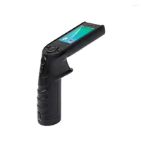 Seuic 2.4 Inch Pistol Grip Barcode Scanner Data Terminal Handheld PDA Version Portable Design LIM
