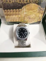 mens watch designer movement watches Automatic Mechanical Watches 36 41MM Full Stainless steel Luminous Waterproof Women Wristwatches montre de luxe