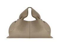 Polene Bag Üst Kat Cowhide Women039s Fransız Marka Azınlık Tasarımı Bulut Taşınabilir Hamura Poleno6438785