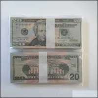 Inne świąteczne dostawy imprezy Waluta Jakość American 100 Paper Pieniądze