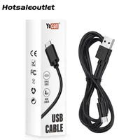 Yocan USB Cable Charger 1.2m Type C Cable for KODO Uni Pro Evolve Plus Kit Stix All Battery Mods Authentic