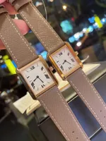 24 mm 27 mm Sapphire Crystal Quartz Watches Watch Watch Watch Watch Stinka Greometryczna Rzorteria Rzorek zegar Rzyms