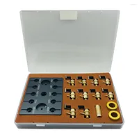 Watch Repair Kits 1Set Tools Copper Strumenti per la botte di avvolgitore per la molla Sostituisce la casa orologiai