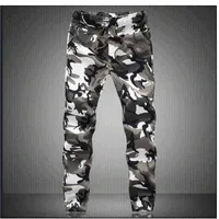 Men's Pants Camouflage Military Jogger Pants Men 2022 Pure Cotton s Spring Autumn Pencil Harem Pant Comfortable Trousers Camo Joggers 220623
