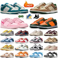 panda low running shoes for men women sneakers designer Tan Green Industrial Blue Dusty Olive Medium Curry UNC triple pink outdoor mens sb dunks lows sports trainers