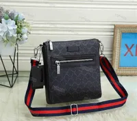 Shoulder Crossbody Bags Mens Designer Handbags Outdoor Luxury Cross Body Man Messenger Bag Wallet totes Travel briefcase