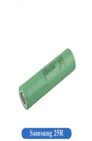 150PCS Authentic 100 Original 18650 25R M Battery 2500mAh 20A Discharge Flat Top Vape Lithium Rechargeable Batteries for HG2 VTC45649777