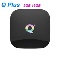 Q Plus Allwinner H616 Smart Android 100 TV Box 2GB 16GB 4K USB30 PK X96 MAX Set Top Box5479300