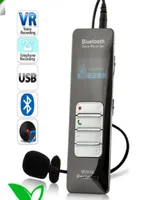 Wireless Bluetooth Voice Call Recorder for Mobile Cellphone 8GB USB Digital Voice Recorder with Mp3 Player7064164
