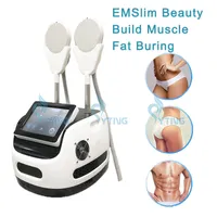 Emslim Hi-EMT Машина для похудения EMS Электромагнитная формирование мышц стимуляции жира сжигание жира Скульптура