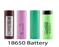 Top quality hg2 30q 3000mah VTC5 2600mAh NCR18650B 3400mah 18650 Liion 25r 2500mah battery for E cigarette mod 020410534532390