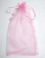 100pcs Big Organza Backing Facs Pouches Jewelery Pouches Wedding Favors Basy Christmas Party Gift 20 × 30 CM 78 × 118 Inc3465902
