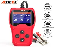 Code Readers Scan Tools Ancel BA201 Car Battery Tester 12V 100 To 2000CCA 12 Volts For The Quick Cranking Charging Diagnostic Pk5262760