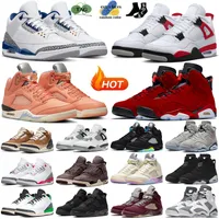 Jumpman Retro 3 4 5 6 Basketball Shoes 3s 4s 5s 6s Sneakers Fire Red Cement UNC Toro Wizards Oreo Midnight Navy Sail Racer Blue Cool Grey Men Women Outdoor Sports Trainers