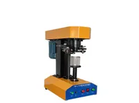 Otomatik Smartbud Tin Sızdırmazlık Makinesi Plastik ve Metal Teneke Kapak Sızdırmazlık Makinesi5200670