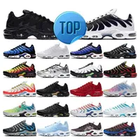 2022 Running Shoes For Men Lightweight Breathable Blue M821 White Black Athletic Outdoor Sneakers Tn Sports Shoes Eur 40 -45