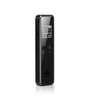 Digital Voice Recorder Mini Tape Activated Audio mp3 player with Microphone Dictaphone for LecturesMeetings Easy Record Sound9146500