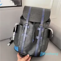 Designer bag Unisex Backpack Backpacks Textured 7A top Fashion Bags Schoolbag men women Outdoor backpack for travel lady handbags