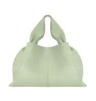 Polleene Bag Layer Cowhide Women039S Французский бренд дизайн дизайна облака портативная пельмени Poleno7781729
