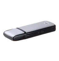 Factory Whole Digital Voice Recorder SK858 8GB16GB Rechargeable Mini Dictaphone WAV Audio Pen USB Disk HD Sound Record Profes1806171