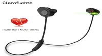 Smart Headphones Earphones 150 Hours Heart Rate Bluetooth50 Headset Motion Detect Waterproof Mic Wireless Bluetooth Earphone HIF9472362