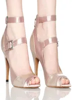 Donne scarpe da ballo alti personalizzate scarpe da ballo latino pancia tango danza Donne indossano la compagnia di standard nazionali quadrati shippi5459273