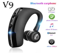 V9 Wireless Bluetooth Earphone Hands InEar Wireless Headphone Drive Call Sports earphones For iPhone Samsung Huawei Xiaomi9011817