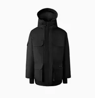 Jaqueta de 22ss masculina de parkas bests de qualidade masculina jaqueta mans jaquetas daunenjackke casaco de inverno masculino parka windbreaker quente