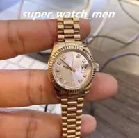 F￡brica dama reloj 26 mm DateJust Watches Dial Dial Julibee Fashion Movimiento autom￡tico Autom￡tico Sapphire Dive Ladies Fashion Girl Wallwatches Regalo