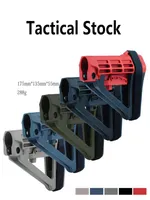 Outdoor Games shooting sport game tactical mil stock for AR AR15 M4 M166042372
