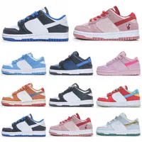 Athletic Kids dunks Outdoor low shoes Children Preschool PS GAI Boys Girls Casual Fashion Sneakers Children Walking toddler Sports Trainers