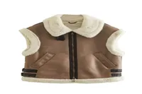 CUSTOM Vests Sleeveless Girls Cute Vest Winter Down Waistcoats Athletic Outdoor Apparel4925579