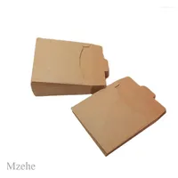 Gift Wrap Kraft Paper CD Bag Greeting Card Envelope Kind Of File Packaging Stickers Holiday Supplies