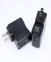EGO Wall Charger Black USB AC Power Supply Wall Adapter Adaptor MP3 Charger USA Plug work for EGOT EGO Battery MP3 MP4 Black9099270