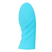 sex toys toy dildos for Sex Toy Massagerfinger Sleeve Vibrator Female Masturbator g Spot Massage Clit Stimulate Erotic Orgasm Adult Products Toys Women Lesbian