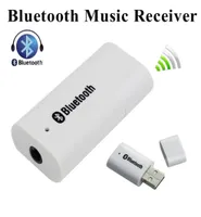 USB Universal 35mm Streaming Car A2DP Wireless Bluetooth AUX Audio Music Receiver Adapter Hands for Phone MP32457484