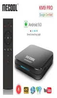 Mecool KM9 Pro ATV 2G 16g4G 32G Android 90 TV Box Amlogic S905X2 Dual WIFI Smart TVBox7970873