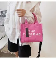 2022 Top Designer Bags Top Quality Canvas Large Capacity Shopping Bag Rive Gauche tote bag Shoulder Messenger Bagss Women Handbags Wallets
