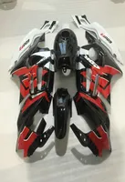 7 gifts fairing kit for Honda CBR600F3 97 98 black red white fairings set CBR600 F3 1997 1998 OT277687791