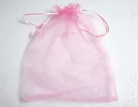100pcs Big Organza Packing Bags Jewellery Pouches Wedding Favors Christmas Party Gift Bag 20 x 30 cm 78 x 118 inch2480187
