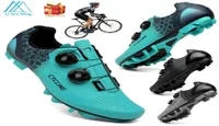 New Listing Cycling Shoes Men Professional MTB Cycling Shoes Selflocking Outdoor Bicycle Sports Shoe SPD Road Bike Shoes Unisex H5331477