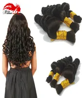 Human Hair For Micro Braids Afro Loose Wave Bulk For Braiding No Weft Loose Wave Bulk Hair Extensions6673210