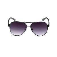 Luxury Designer Sunglasses Ladies Fashion Metal Double Color Sun Glasses Men Women Driving Driver Eyeglasses Eyewear With Box2507